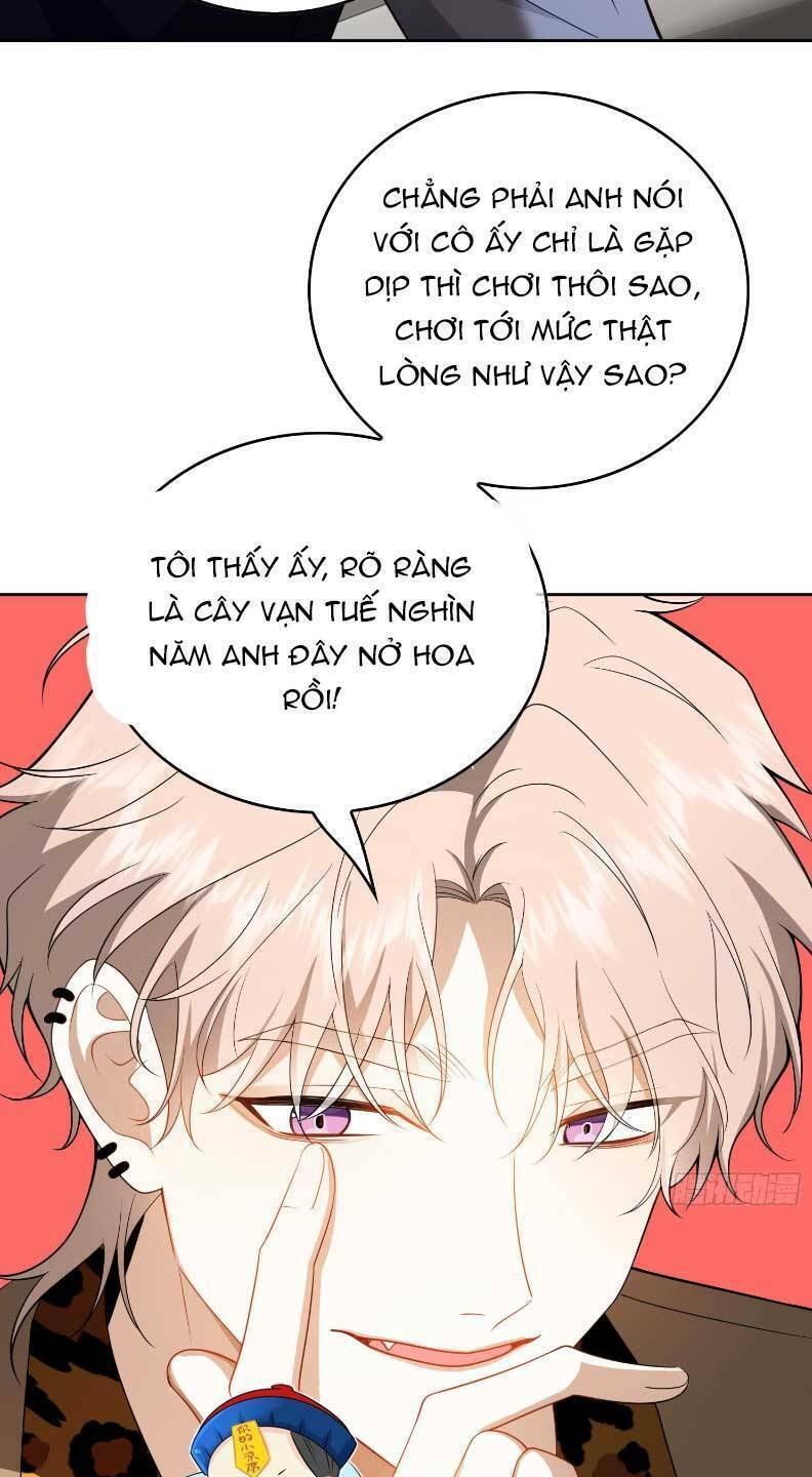 Người Tình Hợp Đồng Của Tổng Tài: Chapter 8