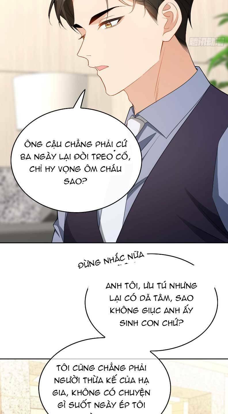 Người Tình Hợp Đồng Của Tổng Tài: Chapter 8