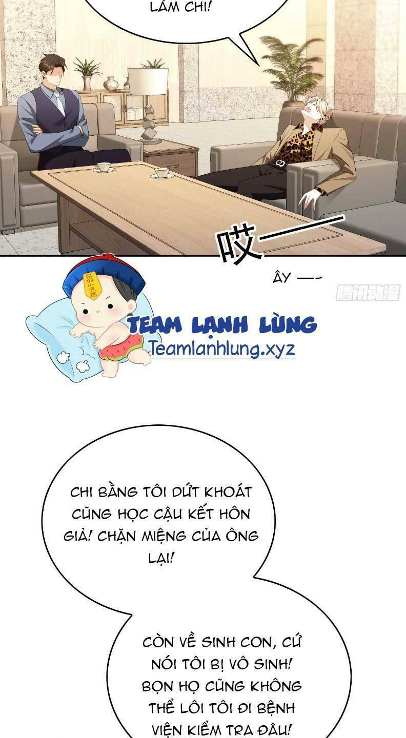 Người Tình Hợp Đồng Của Tổng Tài: Chapter 8