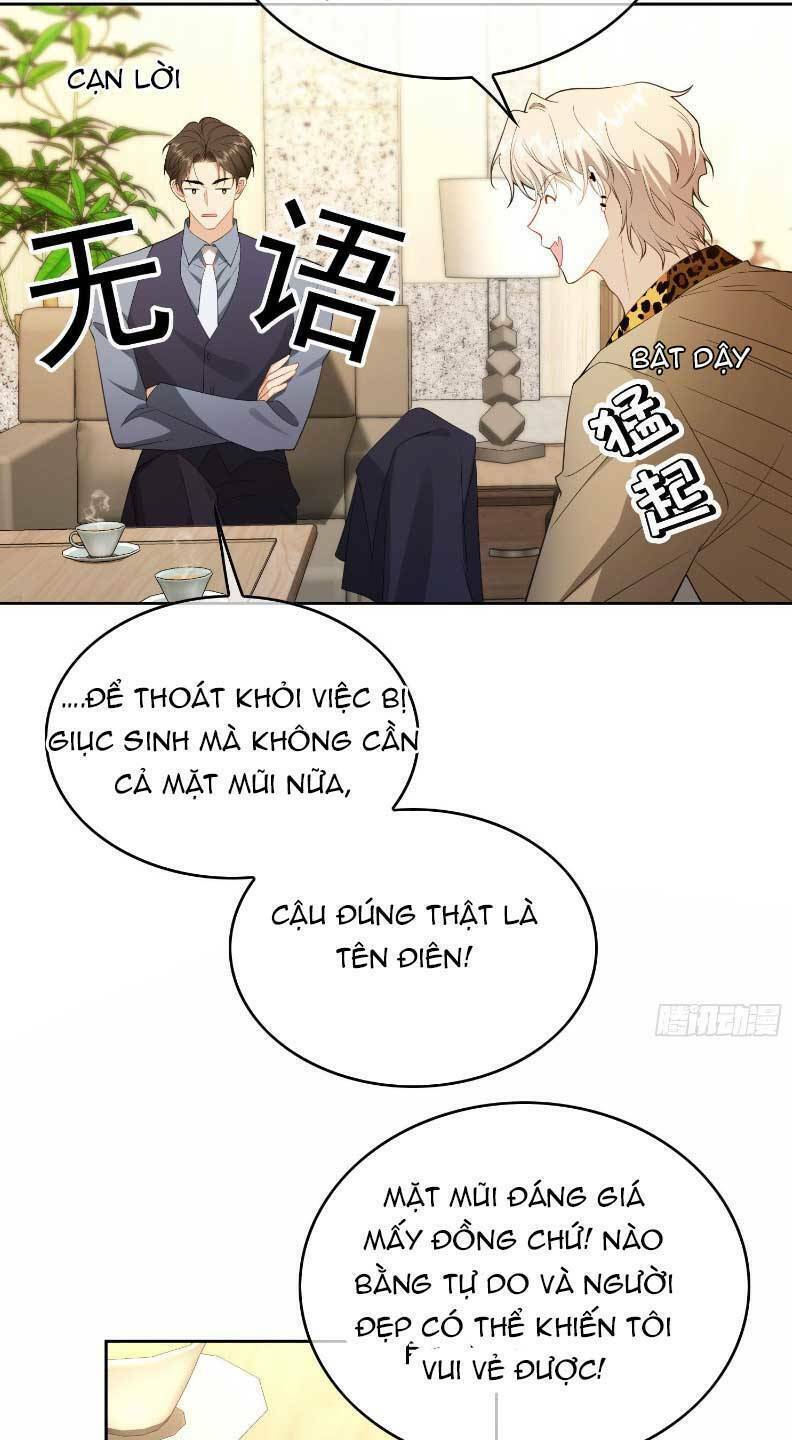Người Tình Hợp Đồng Của Tổng Tài: Chapter 8