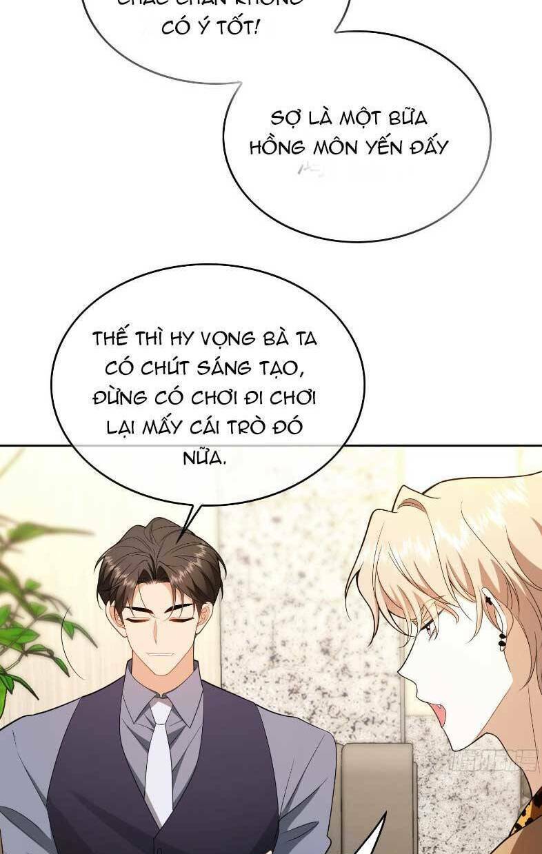 Người Tình Hợp Đồng Của Tổng Tài: Chapter 8