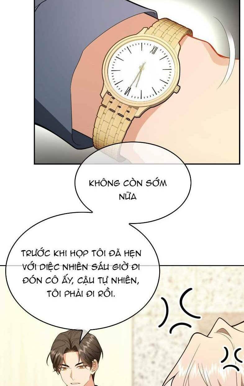 Người Tình Hợp Đồng Của Tổng Tài: Chapter 8