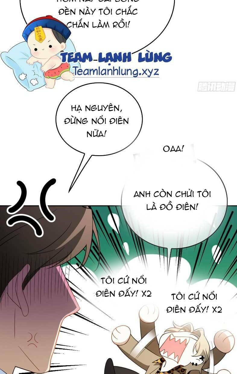 Người Tình Hợp Đồng Của Tổng Tài: Chapter 8