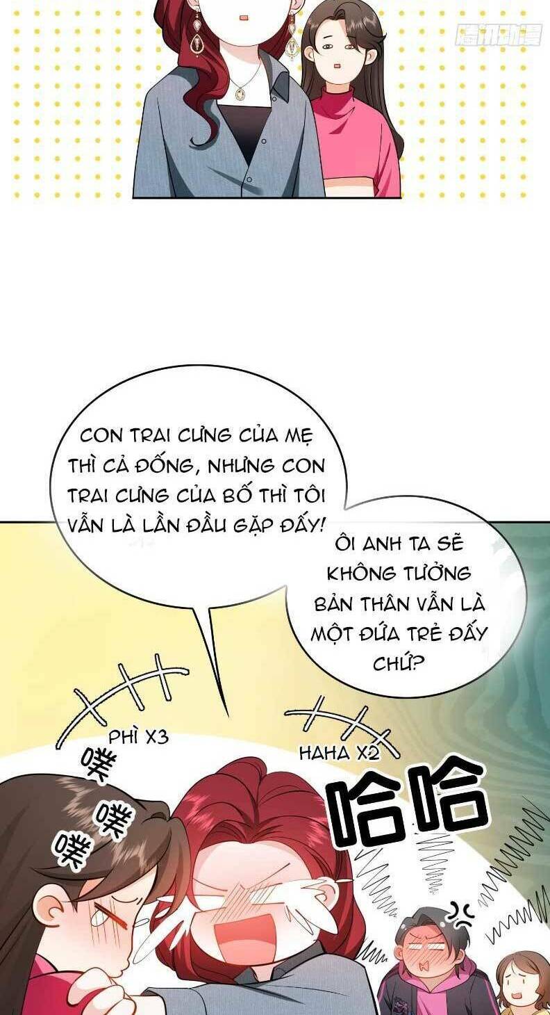 Người Tình Hợp Đồng Của Tổng Tài: Chapter 8