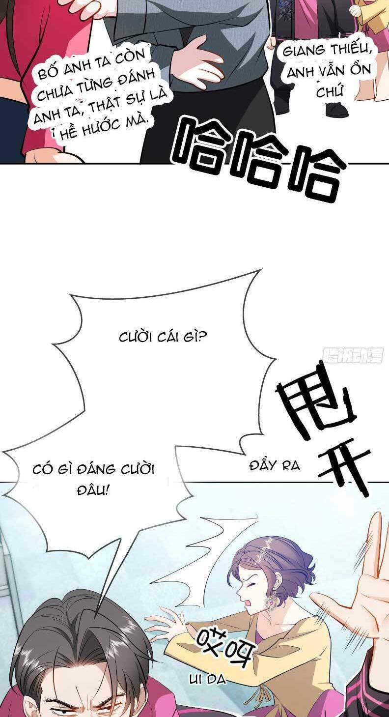Người Tình Hợp Đồng Của Tổng Tài: Chapter 8