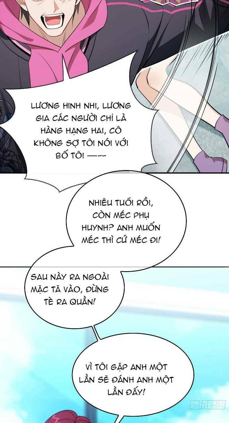 Người Tình Hợp Đồng Của Tổng Tài: Chapter 8