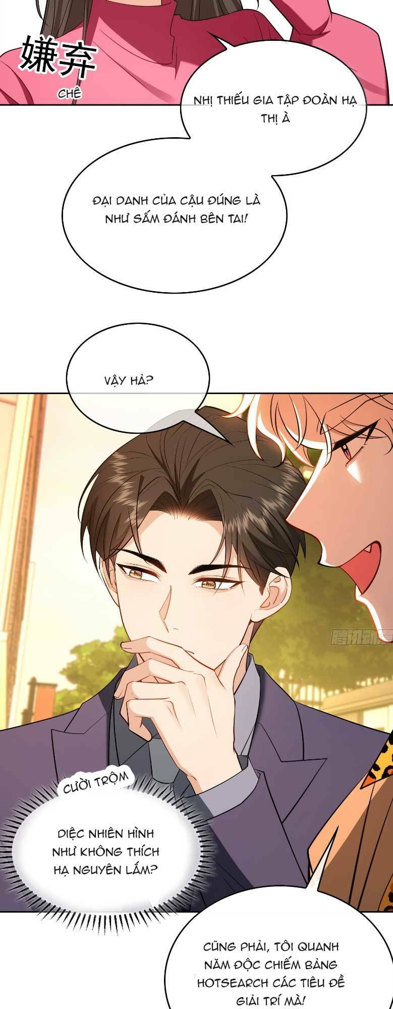 Người Tình Hợp Đồng Của Tổng Tài: Chapter 9