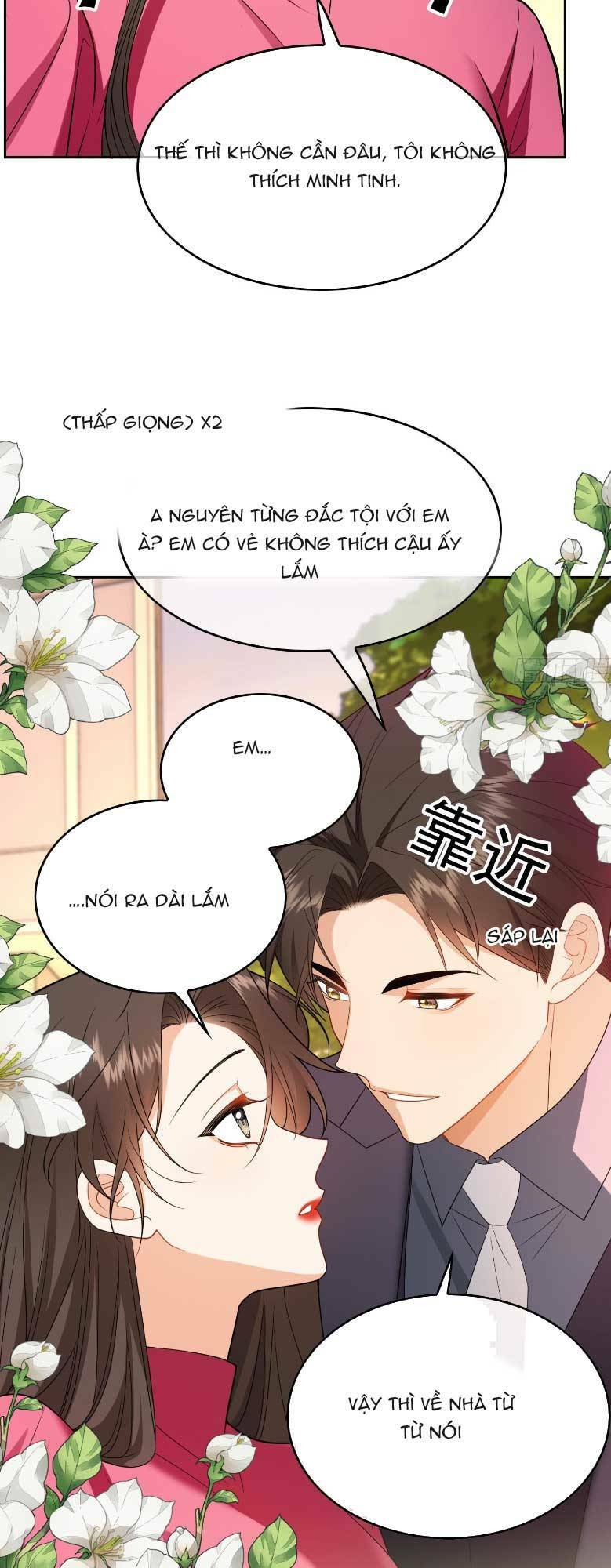 Người Tình Hợp Đồng Của Tổng Tài: Chapter 9