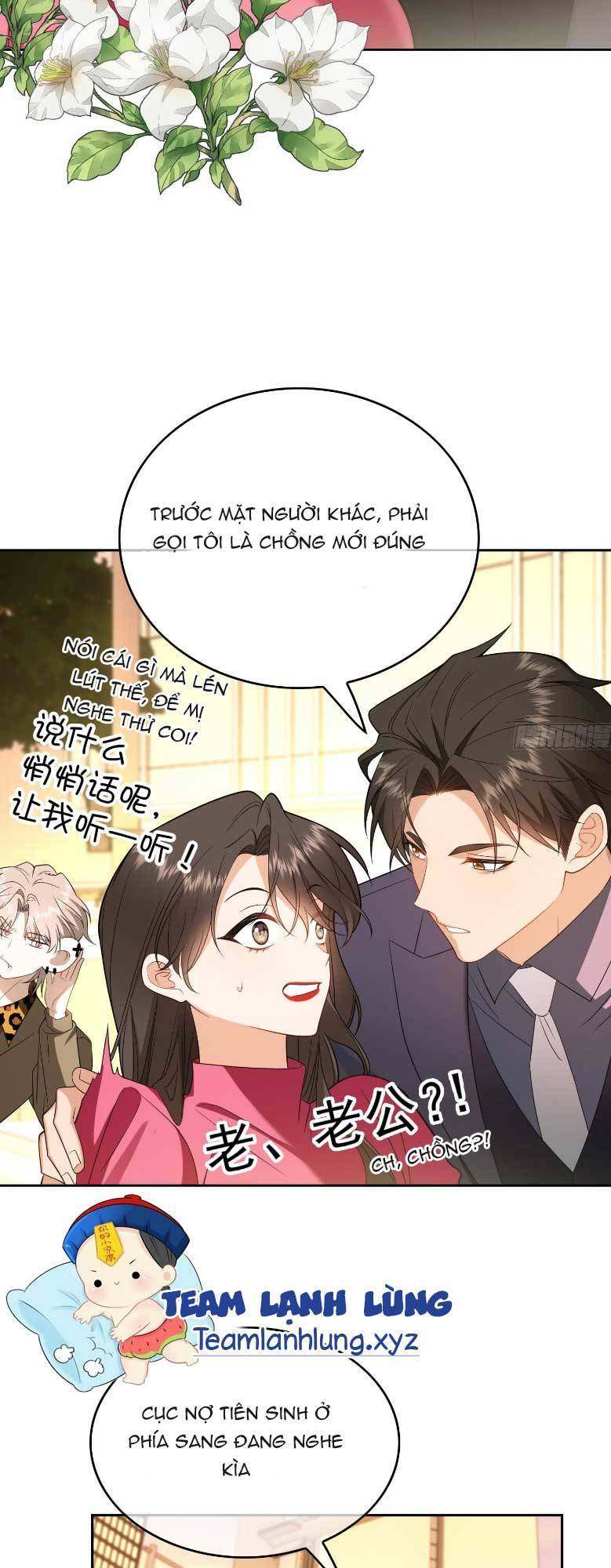 Người Tình Hợp Đồng Của Tổng Tài: Chapter 9