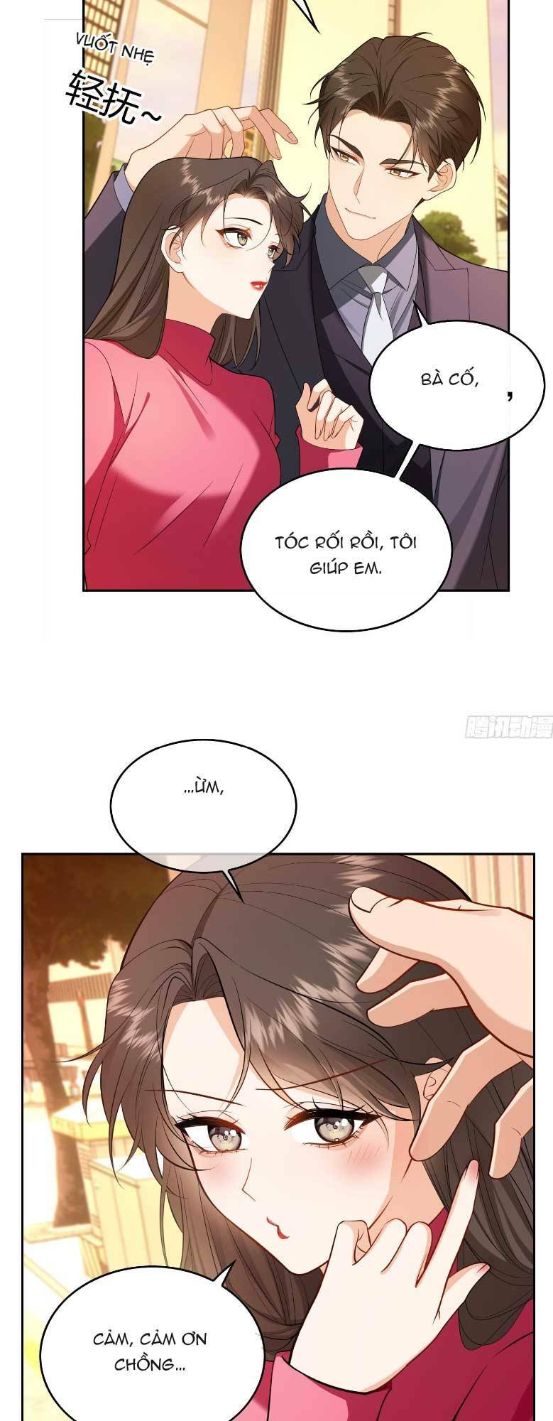 Người Tình Hợp Đồng Của Tổng Tài: Chapter 9