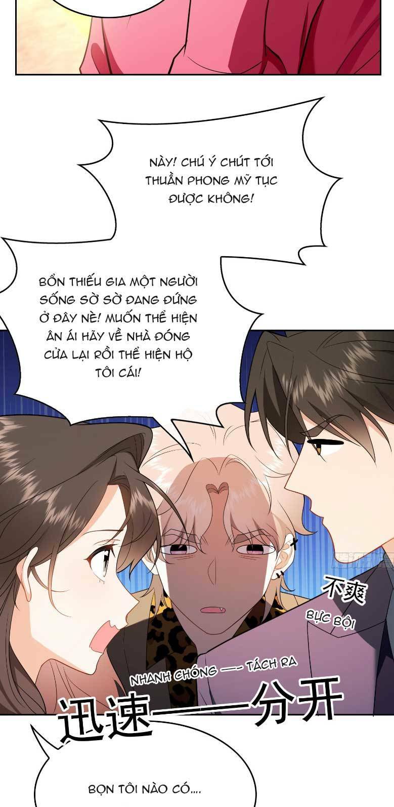 Người Tình Hợp Đồng Của Tổng Tài: Chapter 9