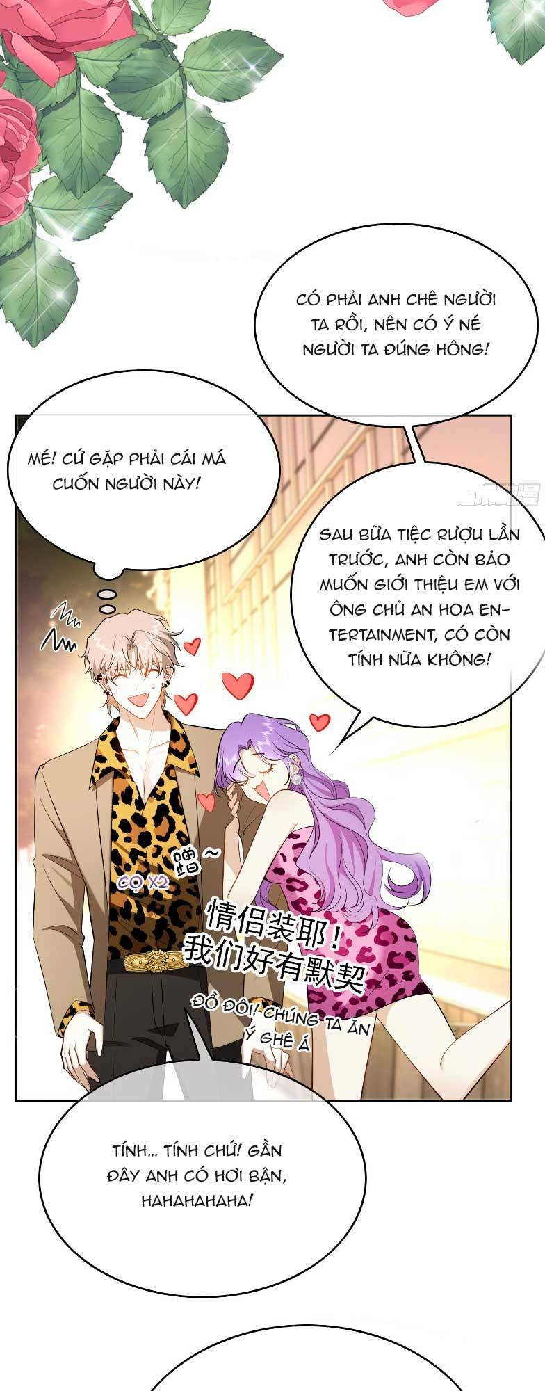 Người Tình Hợp Đồng Của Tổng Tài: Chapter 9