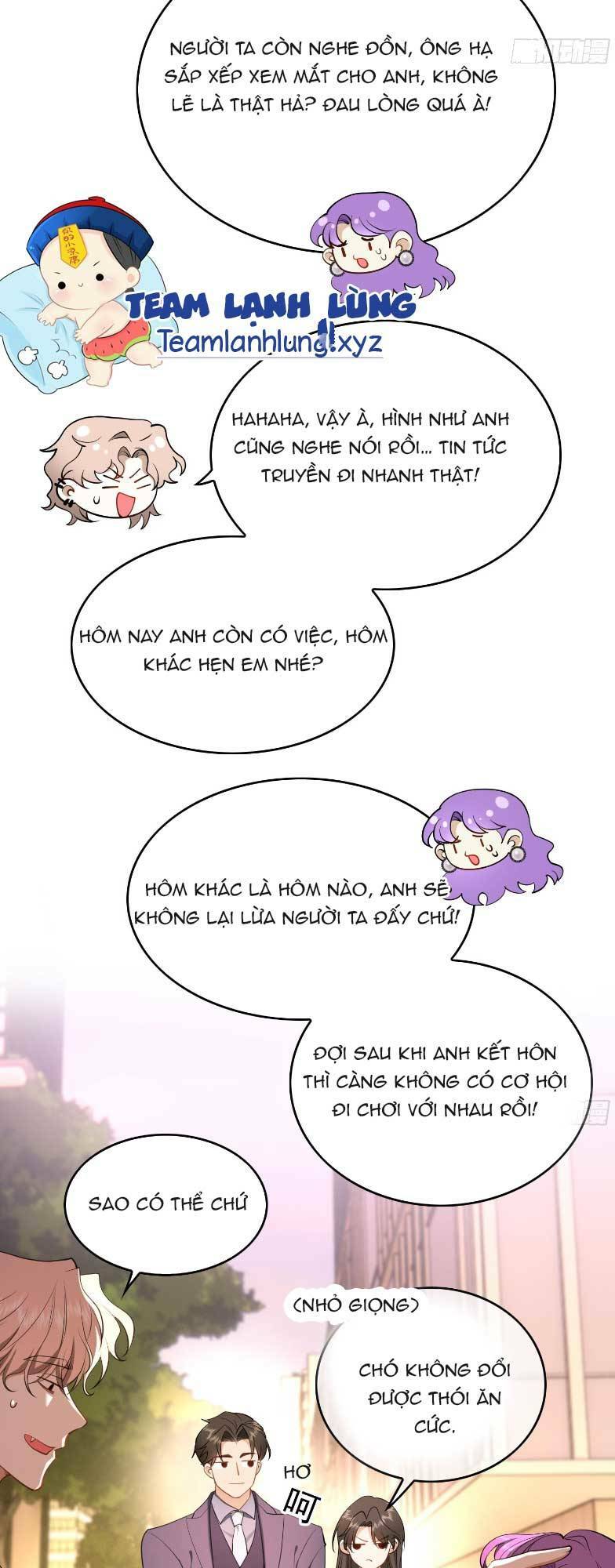 Người Tình Hợp Đồng Của Tổng Tài: Chapter 9