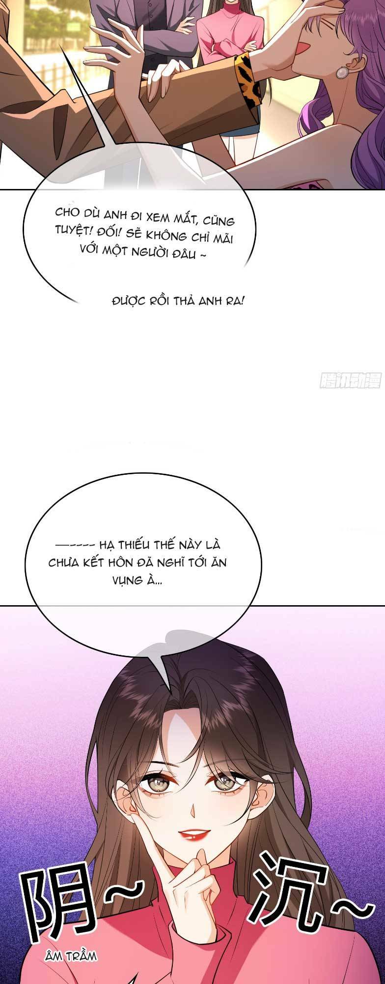 Người Tình Hợp Đồng Của Tổng Tài: Chapter 9