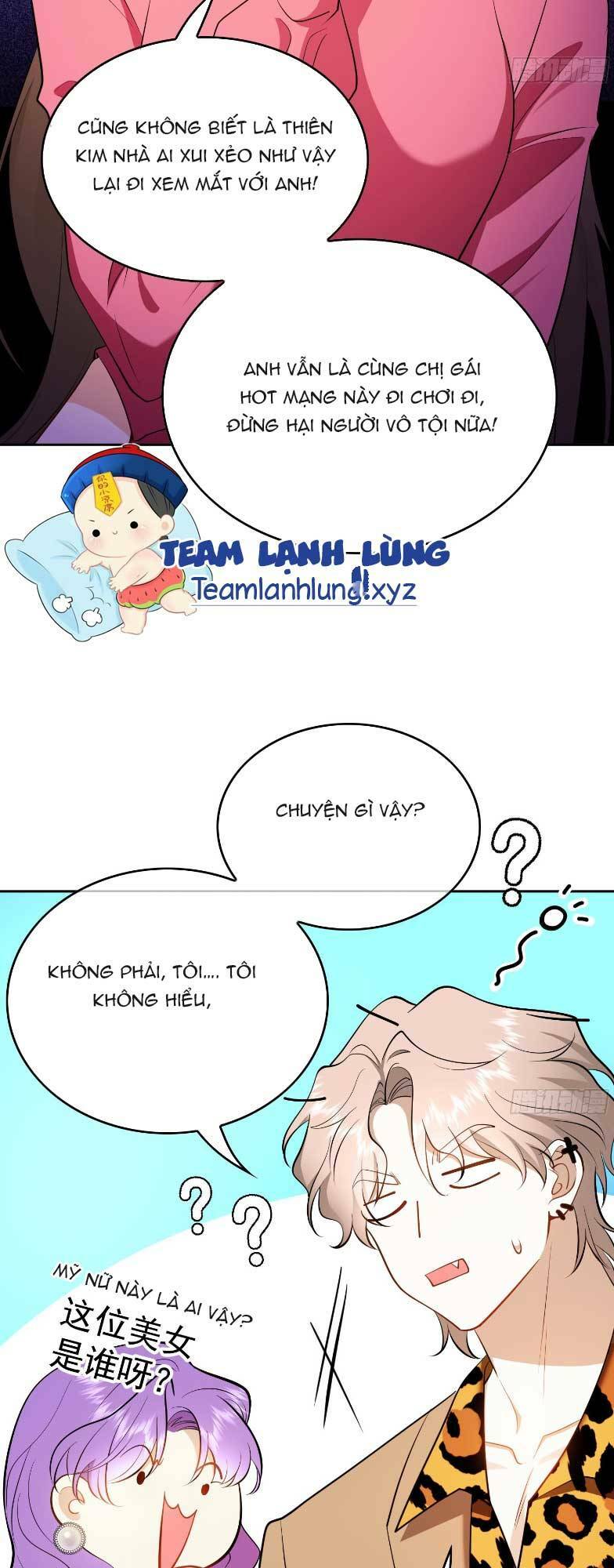 Người Tình Hợp Đồng Của Tổng Tài: Chapter 9
