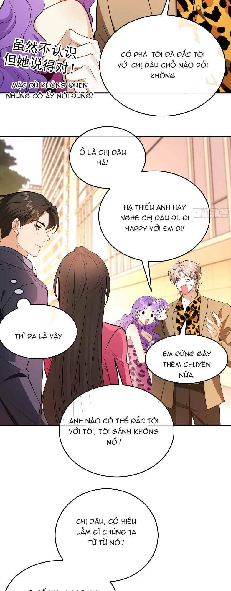 Người Tình Hợp Đồng Của Tổng Tài: Chapter 9