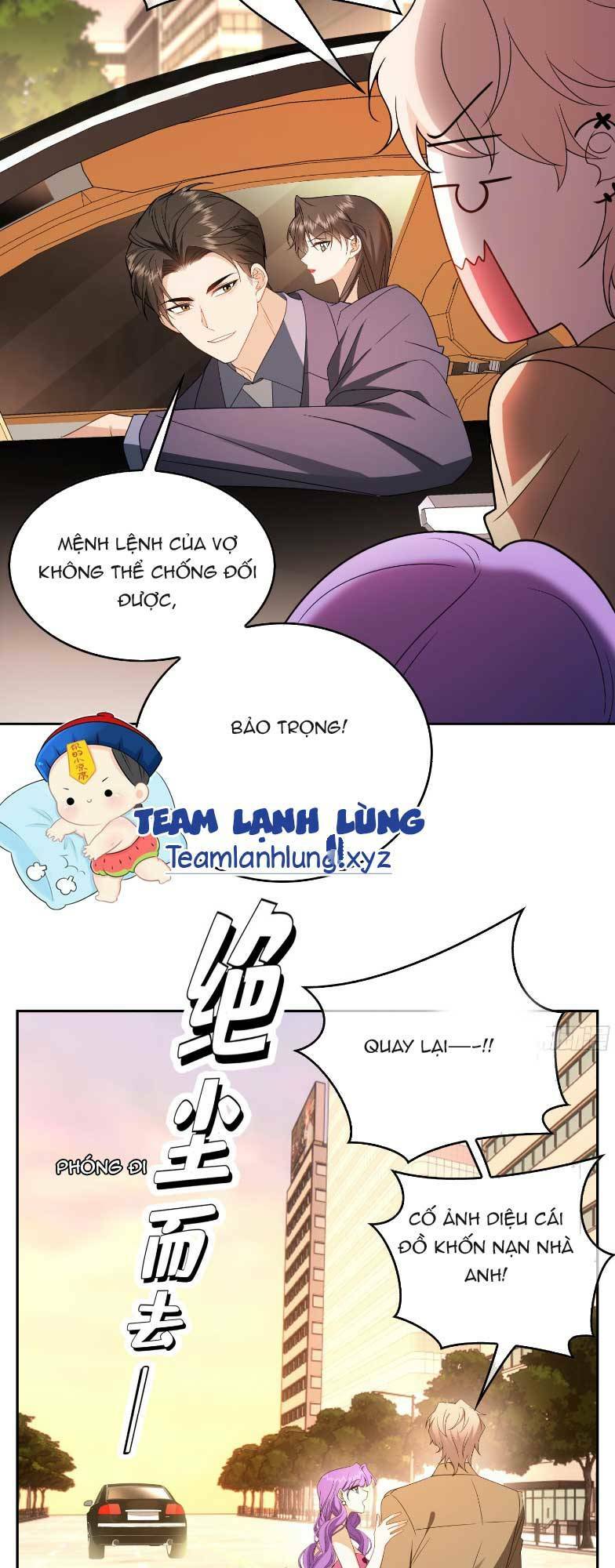 Người Tình Hợp Đồng Của Tổng Tài: Chapter 9