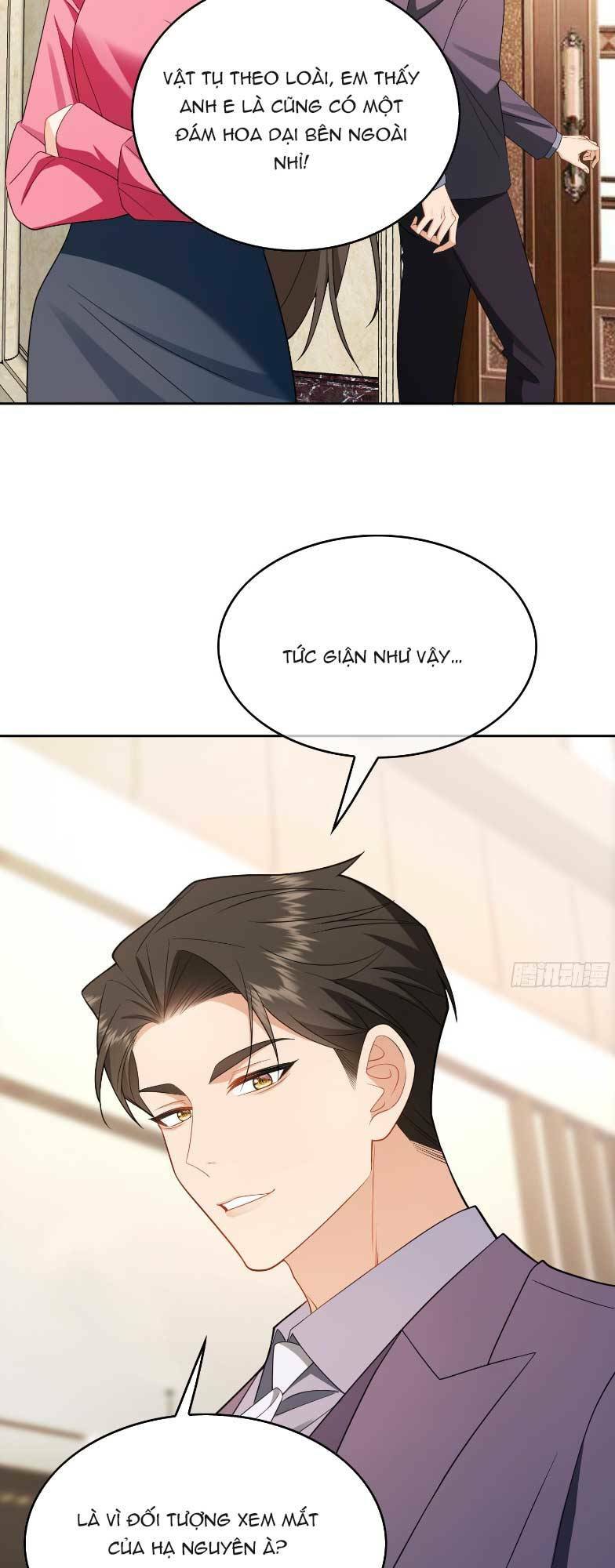 Người Tình Hợp Đồng Của Tổng Tài: Chapter 9