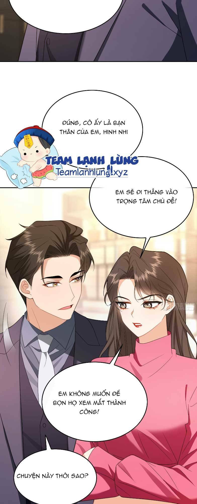 Người Tình Hợp Đồng Của Tổng Tài: Chapter 9