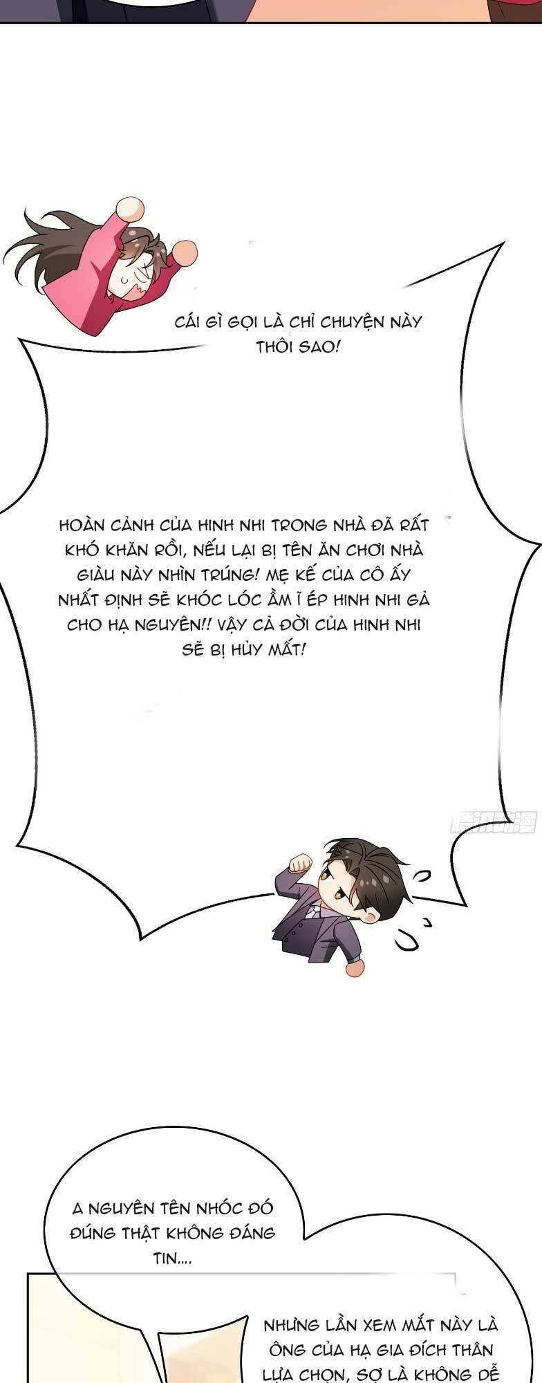 Người Tình Hợp Đồng Của Tổng Tài: Chapter 9