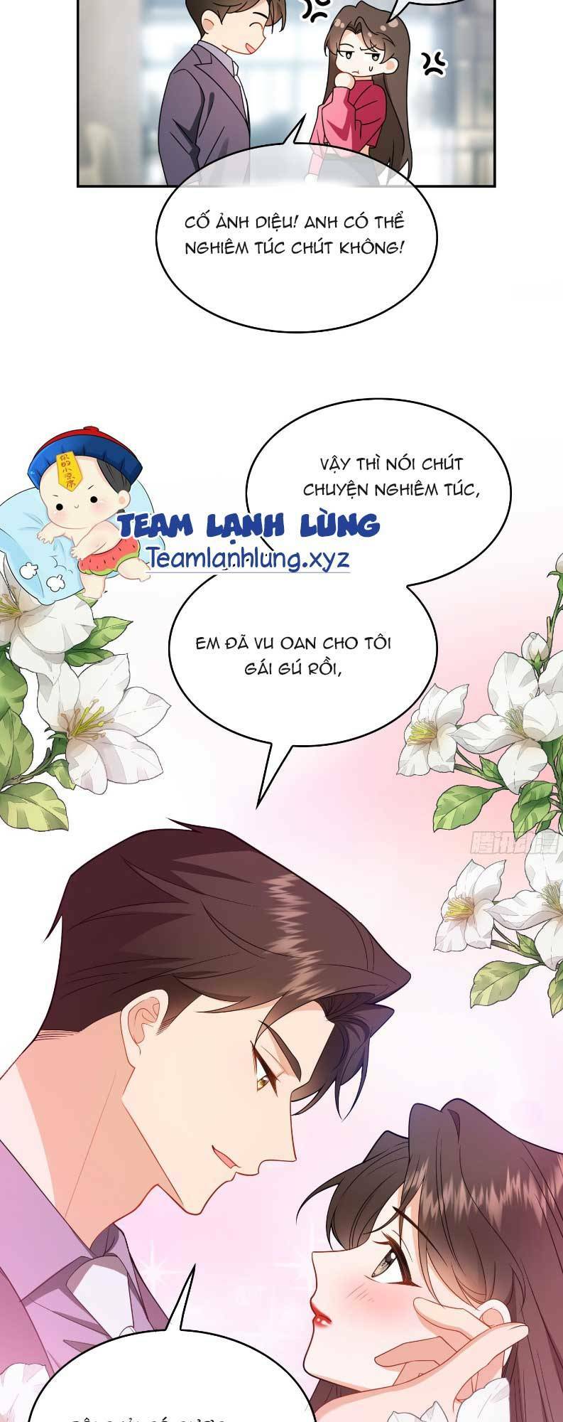Người Tình Hợp Đồng Của Tổng Tài: Chapter 9