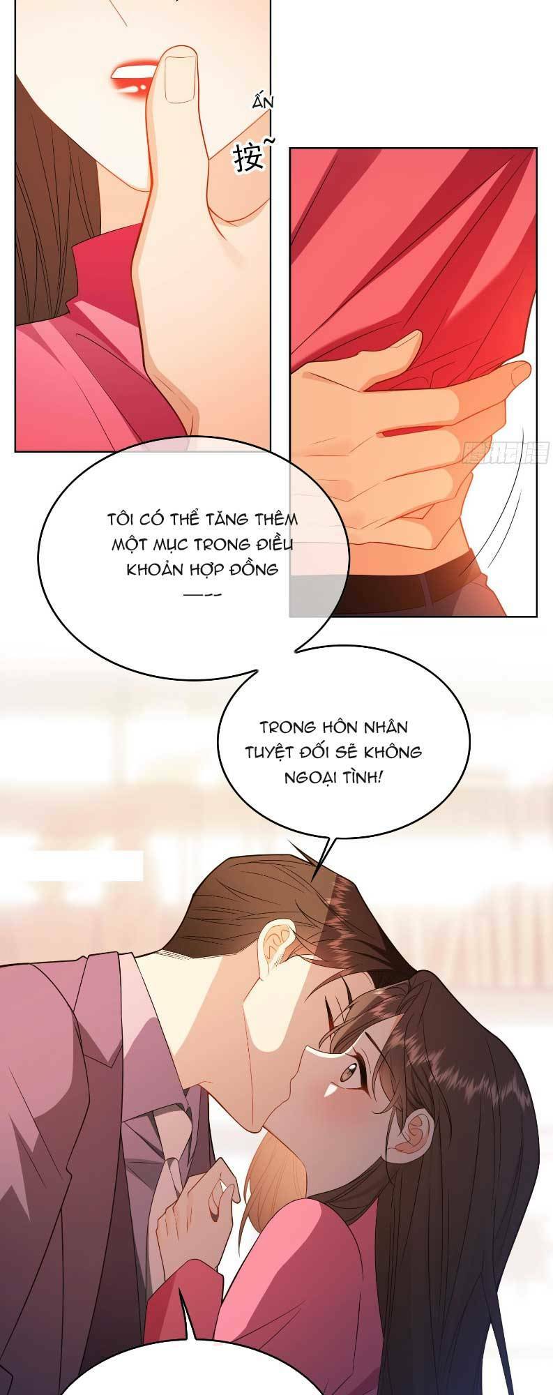 Người Tình Hợp Đồng Của Tổng Tài: Chapter 9