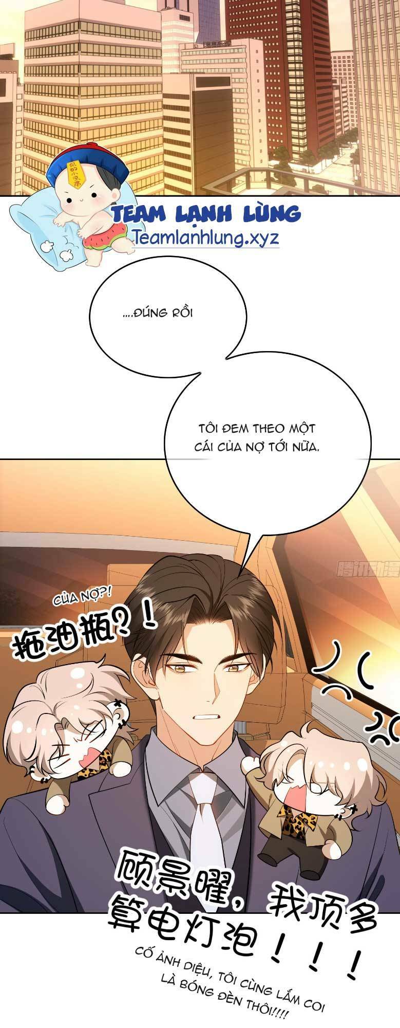 Người Tình Hợp Đồng Của Tổng Tài: Chapter 9