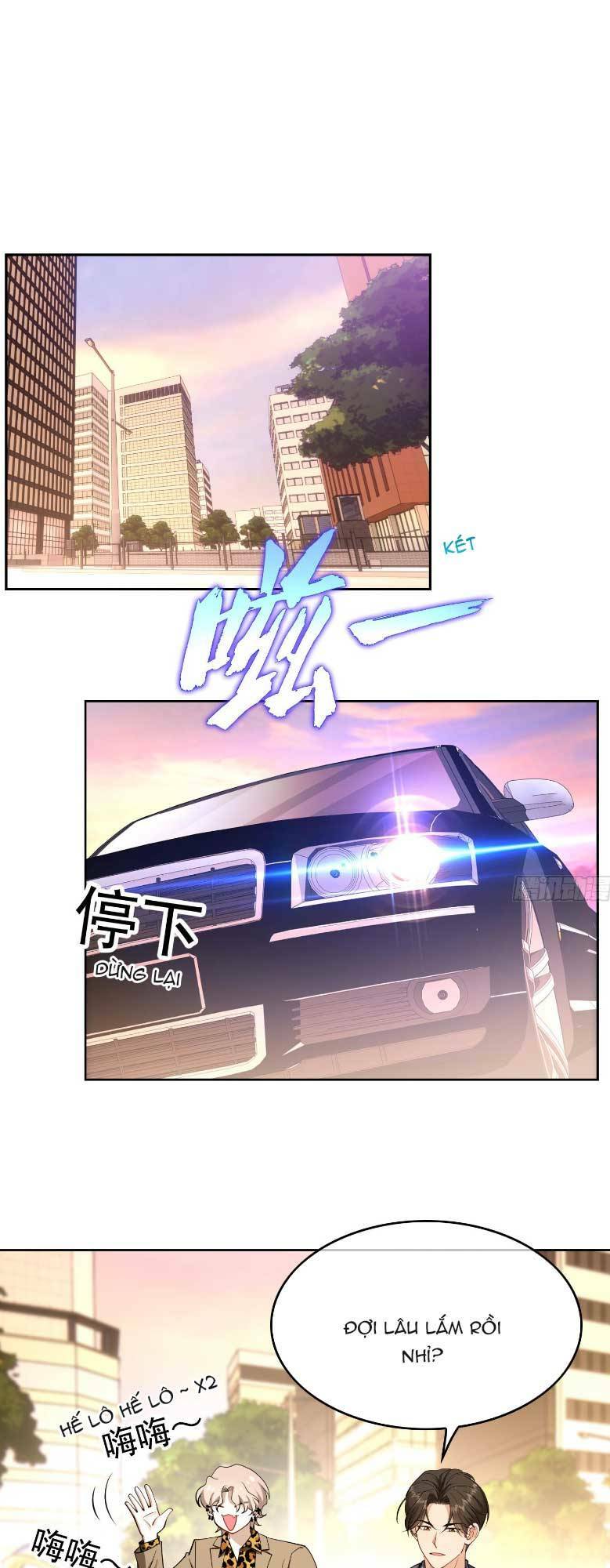 Người Tình Hợp Đồng Của Tổng Tài: Chapter 9