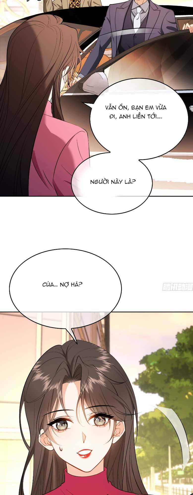 Người Tình Hợp Đồng Của Tổng Tài: Chapter 9