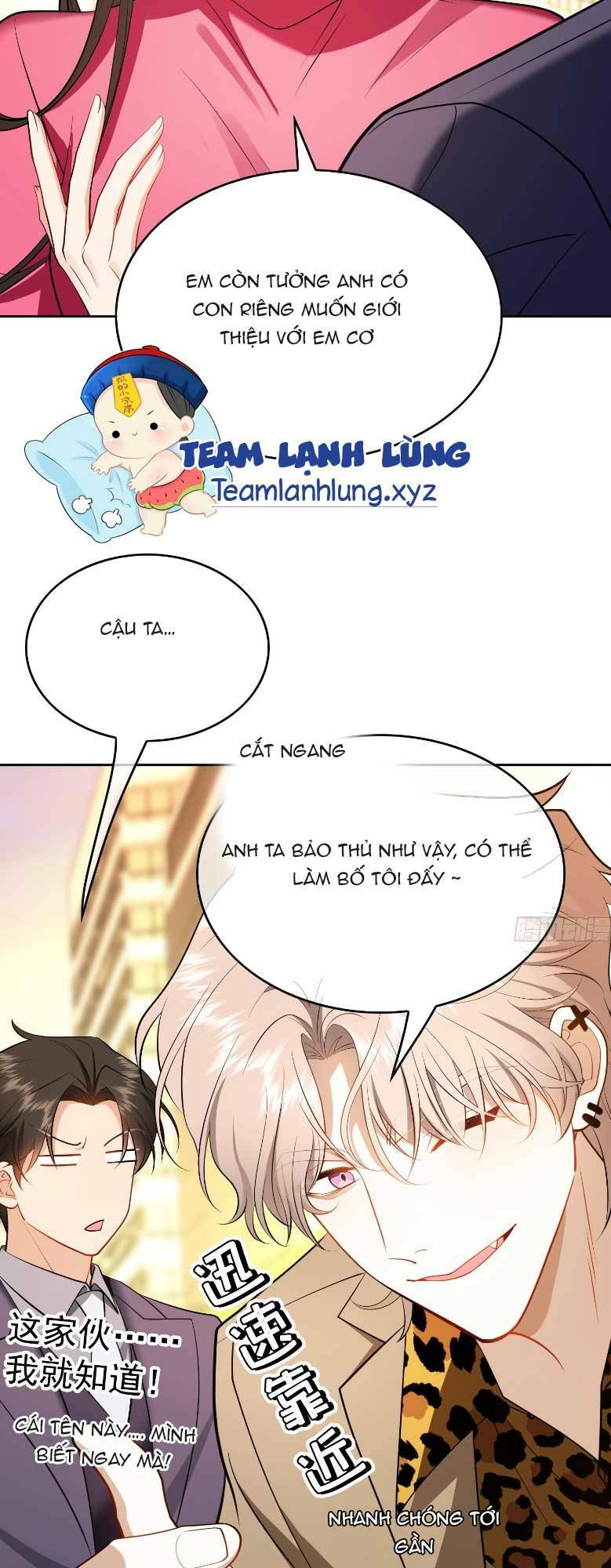 Người Tình Hợp Đồng Của Tổng Tài: Chapter 9
