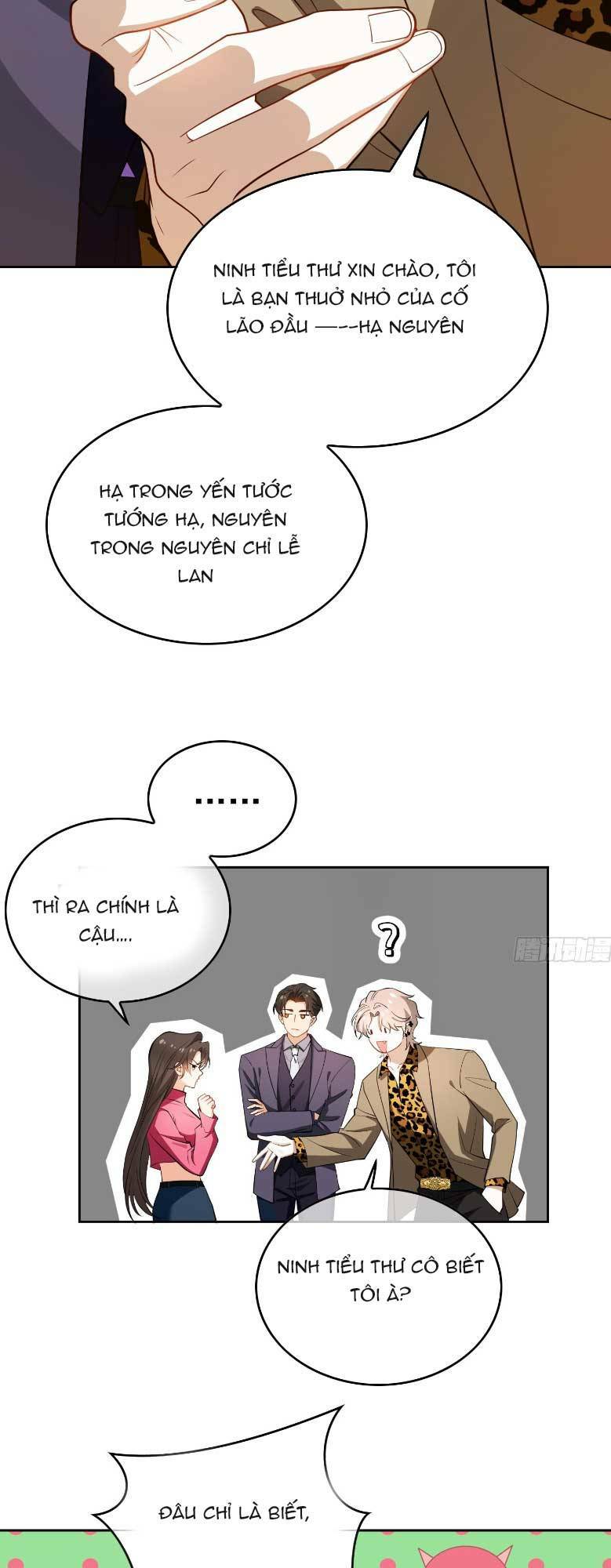Người Tình Hợp Đồng Của Tổng Tài: Chapter 9