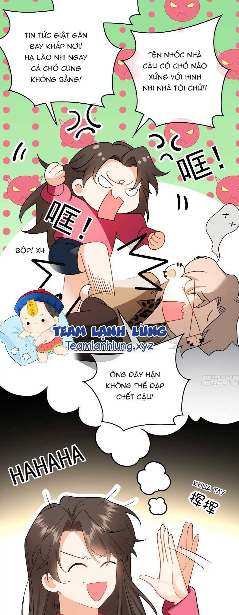 Người Tình Hợp Đồng Của Tổng Tài: Chapter 9