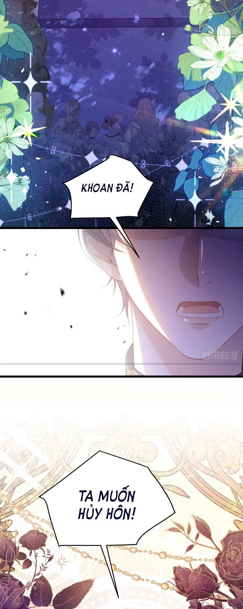 Cầu Hôn Giáo Hoàng: Chapter 1