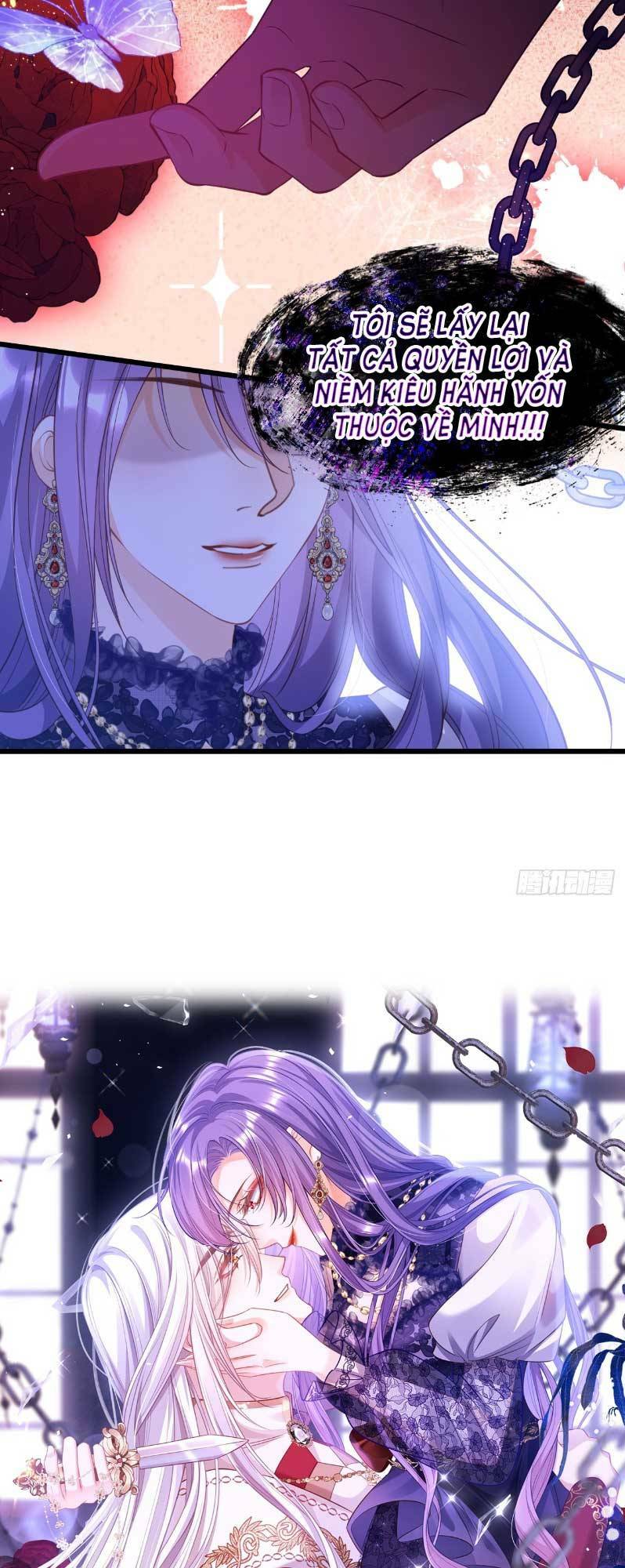 Cầu Hôn Giáo Hoàng: Chapter 1
