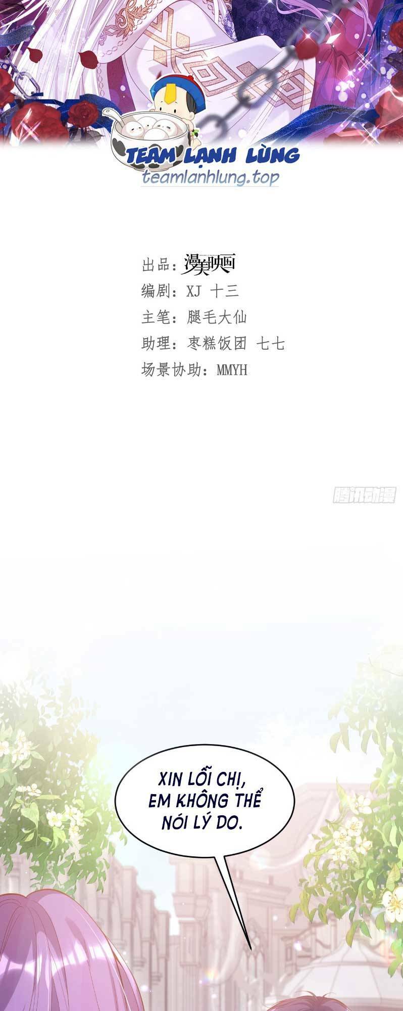 Cầu Hôn Giáo Hoàng: Chapter 1