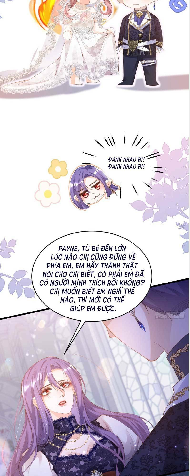 Cầu Hôn Giáo Hoàng: Chapter 1