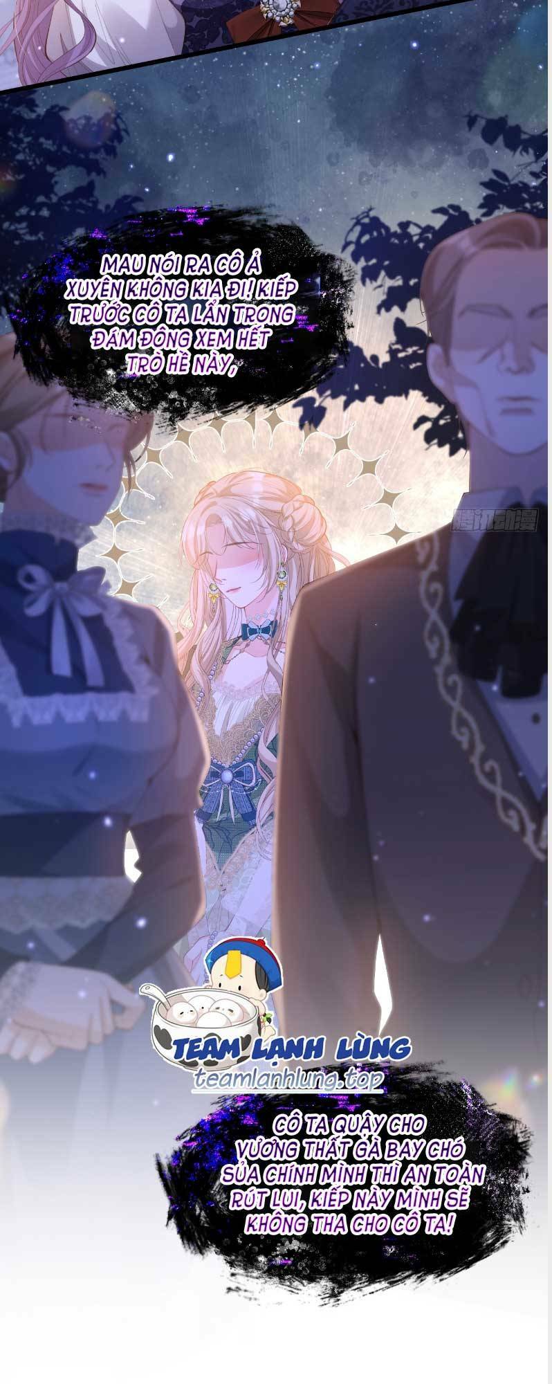 Cầu Hôn Giáo Hoàng: Chapter 1