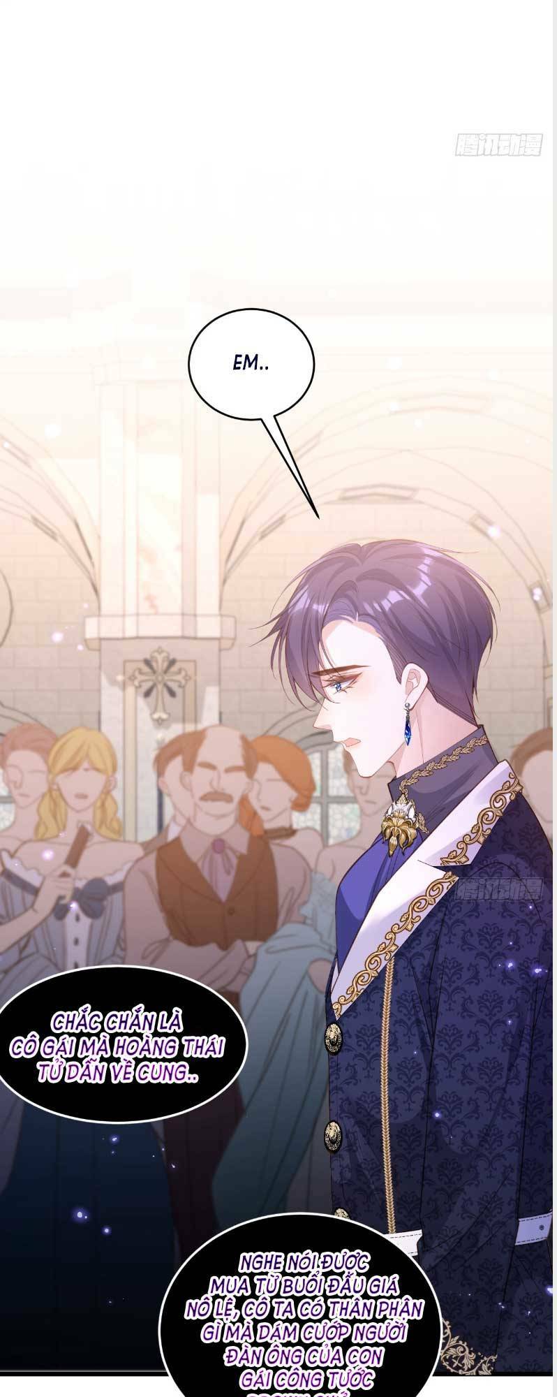 Cầu Hôn Giáo Hoàng: Chapter 1