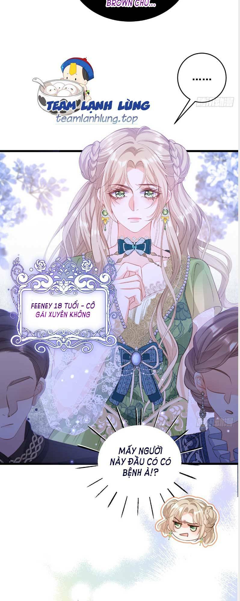 Cầu Hôn Giáo Hoàng: Chapter 1