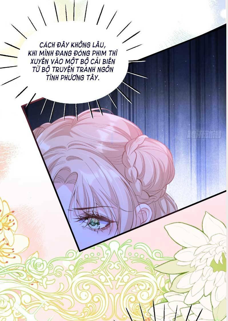 Cầu Hôn Giáo Hoàng: Chapter 1