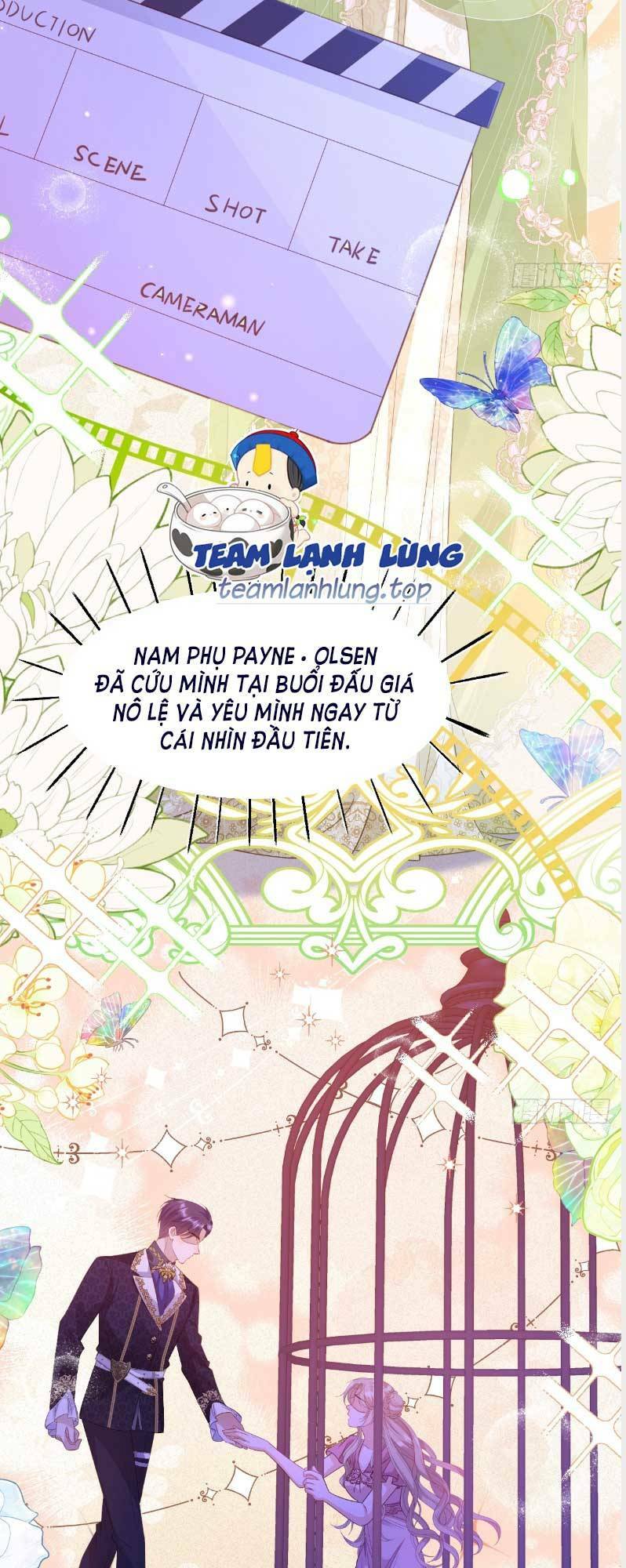 Cầu Hôn Giáo Hoàng: Chapter 1