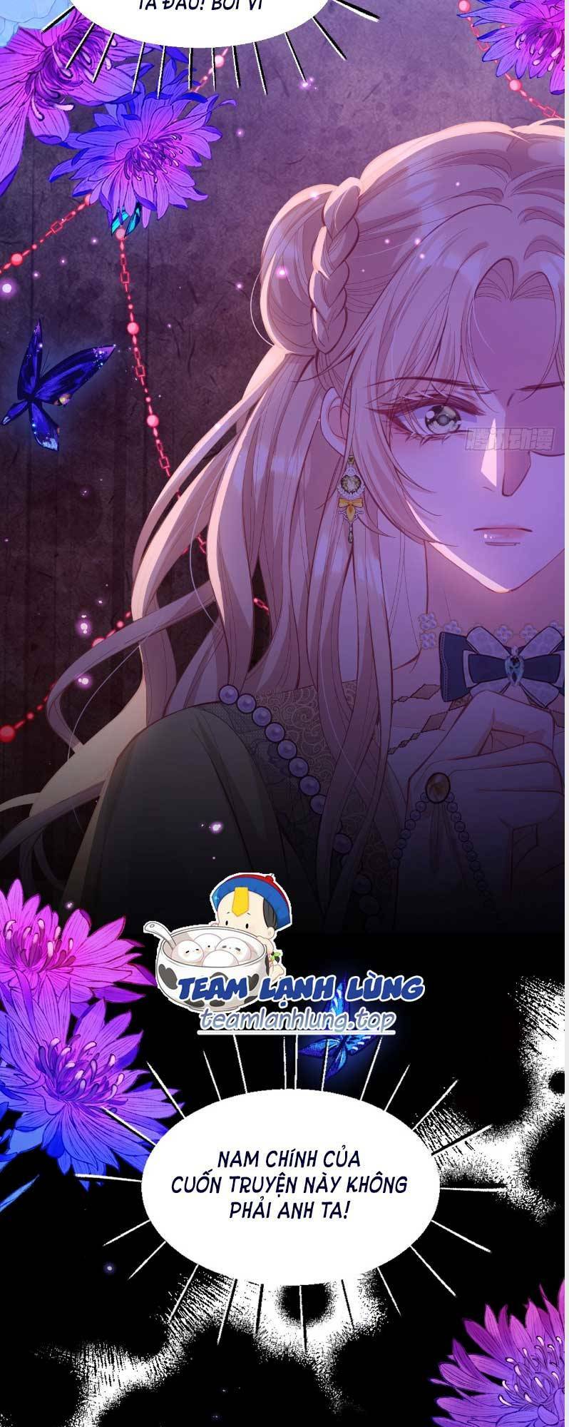 Cầu Hôn Giáo Hoàng: Chapter 1