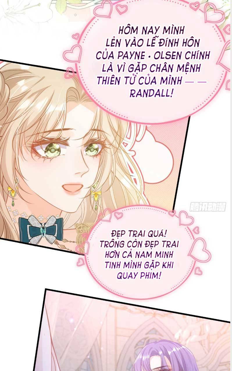 Cầu Hôn Giáo Hoàng: Chapter 1
