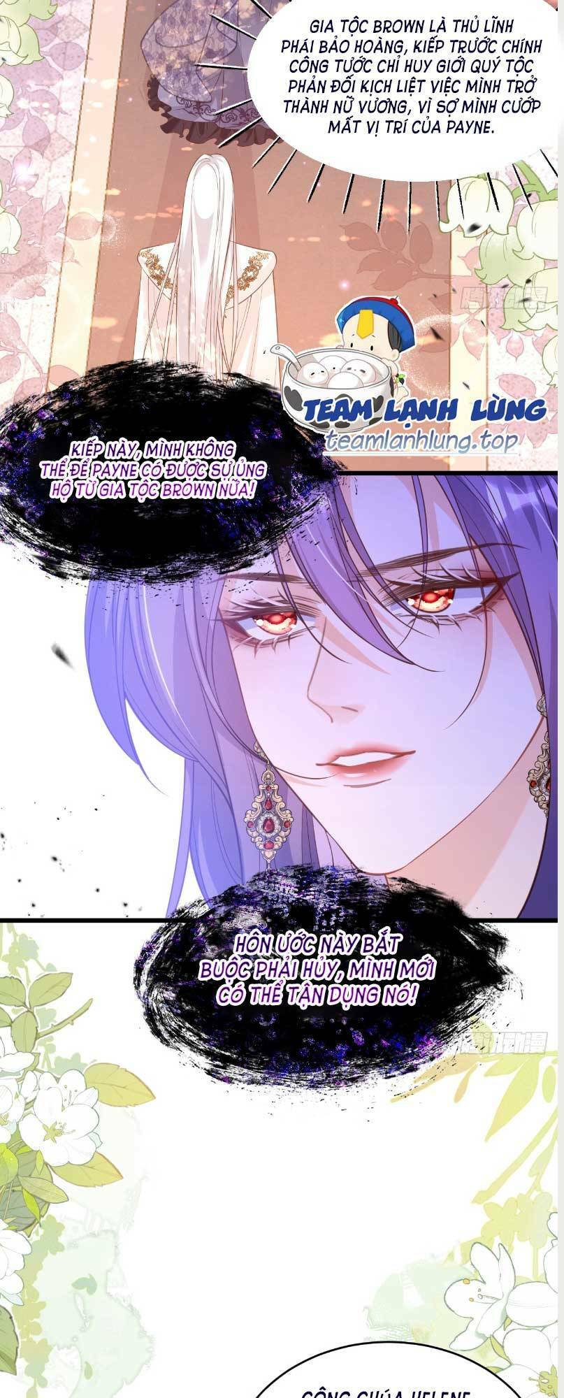 Cầu Hôn Giáo Hoàng: Chapter 1