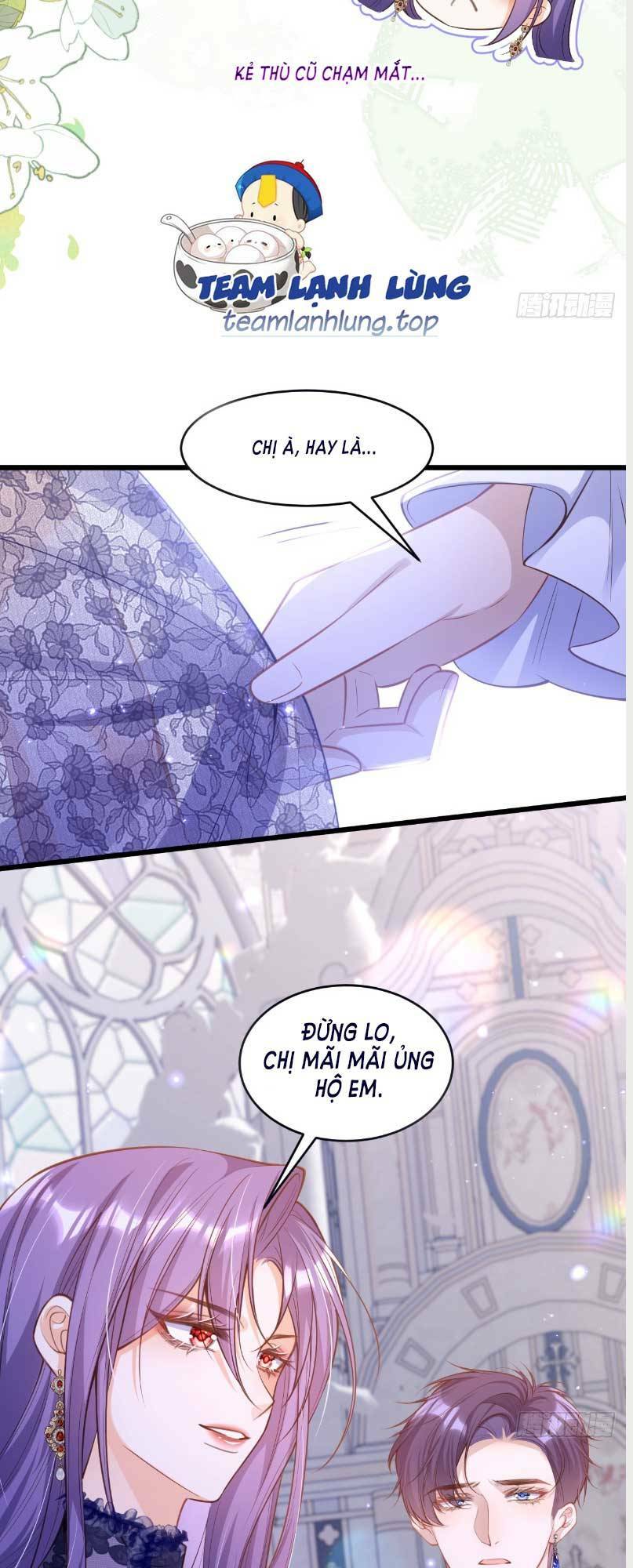 Cầu Hôn Giáo Hoàng: Chapter 1