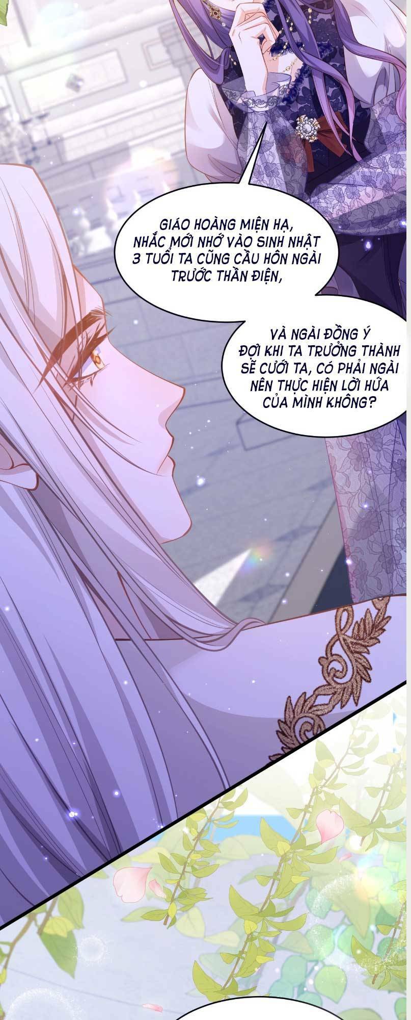 Cầu Hôn Giáo Hoàng: Chapter 1