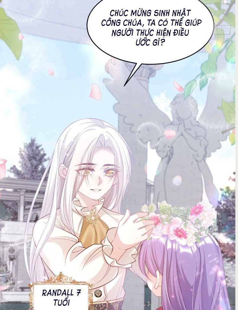 Cầu Hôn Giáo Hoàng: Chapter 1