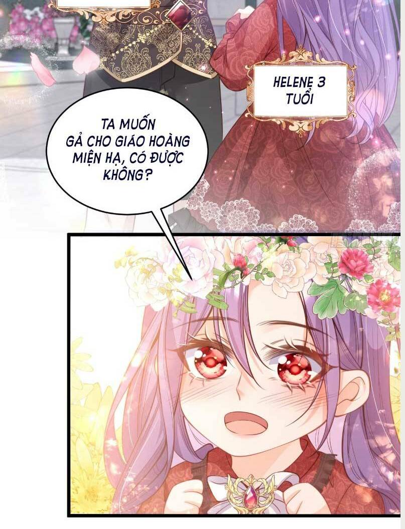 Cầu Hôn Giáo Hoàng: Chapter 1