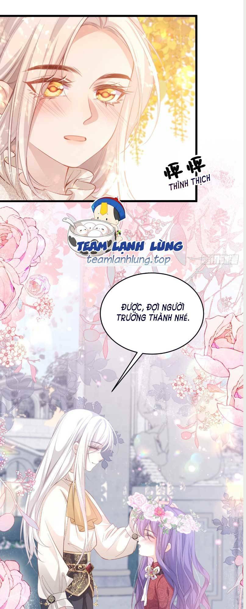 Cầu Hôn Giáo Hoàng: Chapter 1