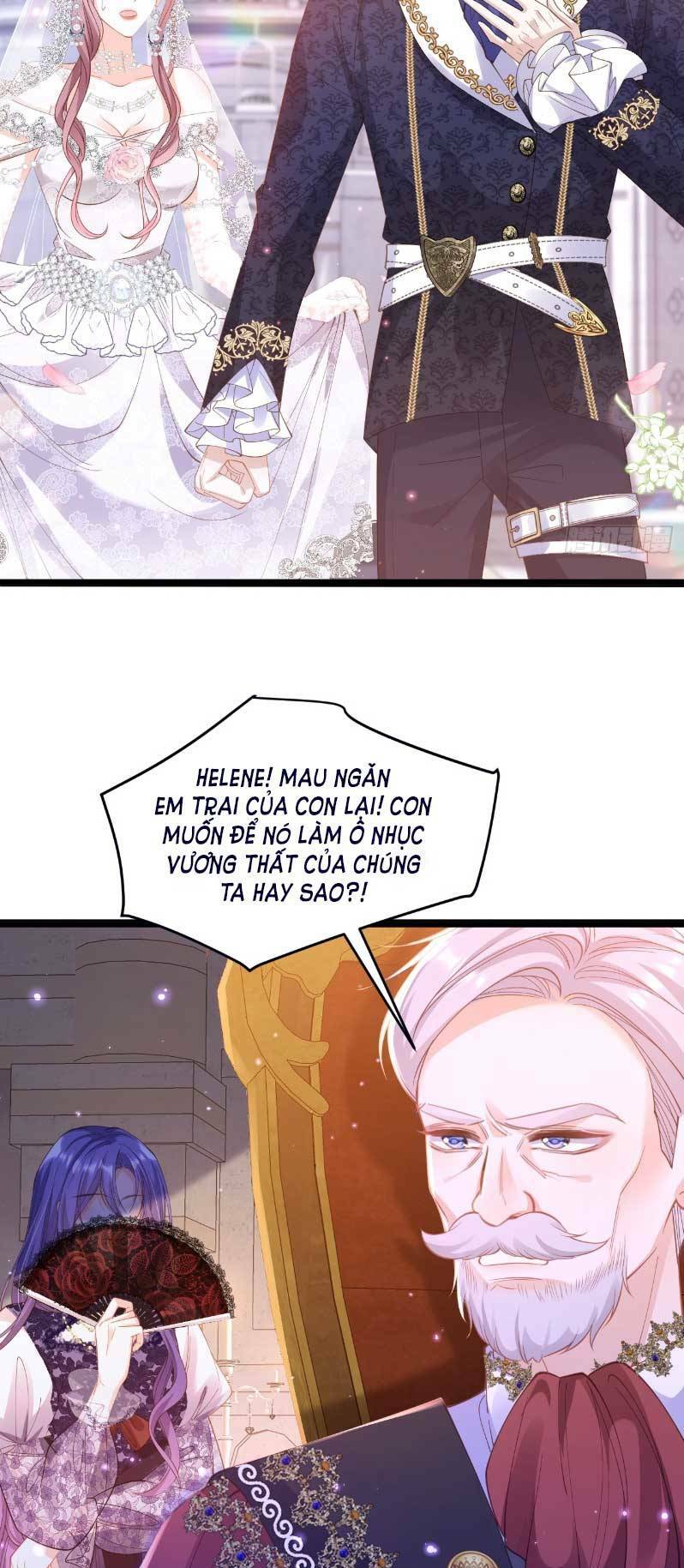 Cầu Hôn Giáo Hoàng: Chapter 1